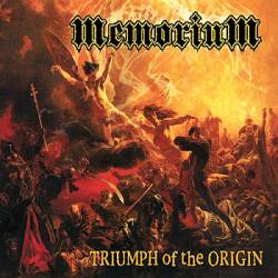 Memorium (CAN) : Triumph of the Origin